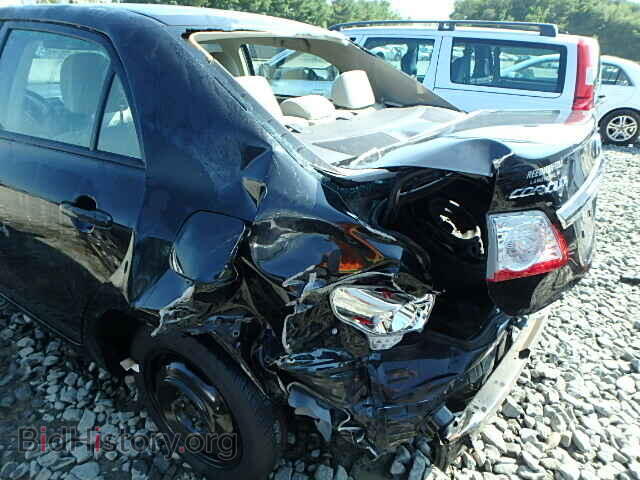 2011 TOYOTA COROLLA - VIN: 2T1BU4EE6BC650565 - Фото 9