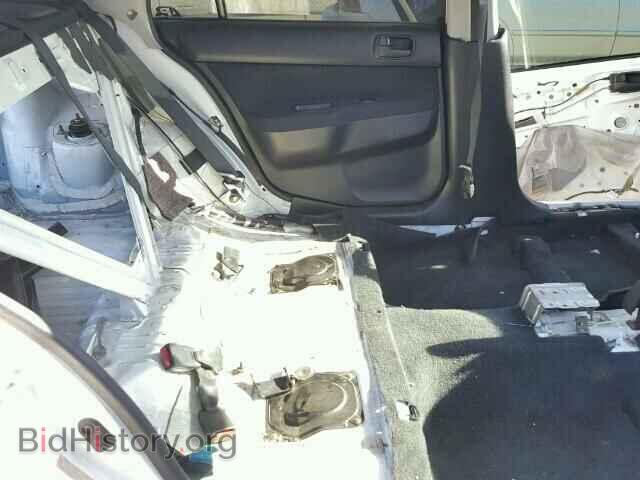 2003 MITSUBISHI EVO - VIN: JA3AH86FX3U124621 - Фото 6