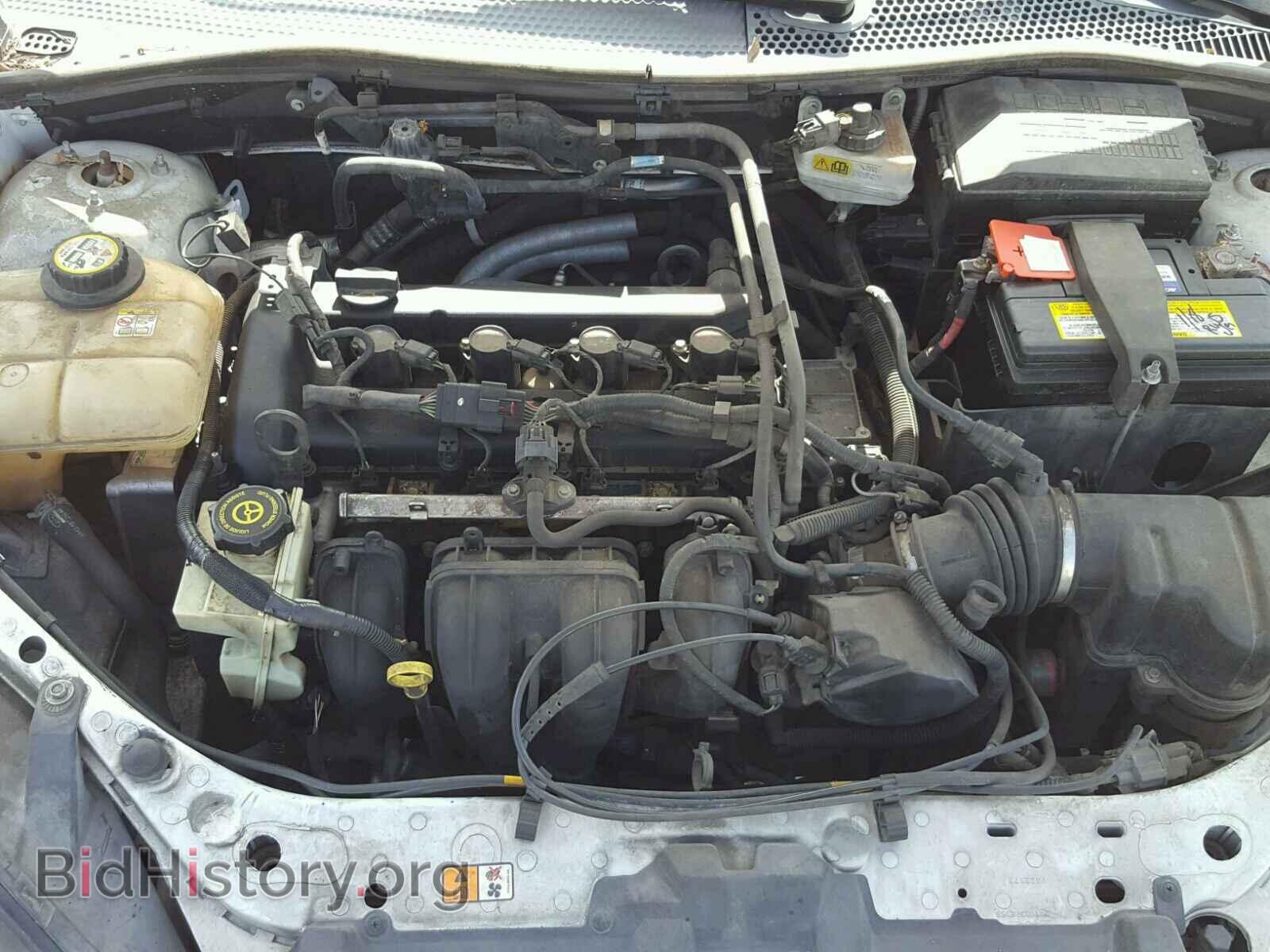 2007 FORD FOCUS - VIN: 1FAFP34N07W158798 - Фото 7