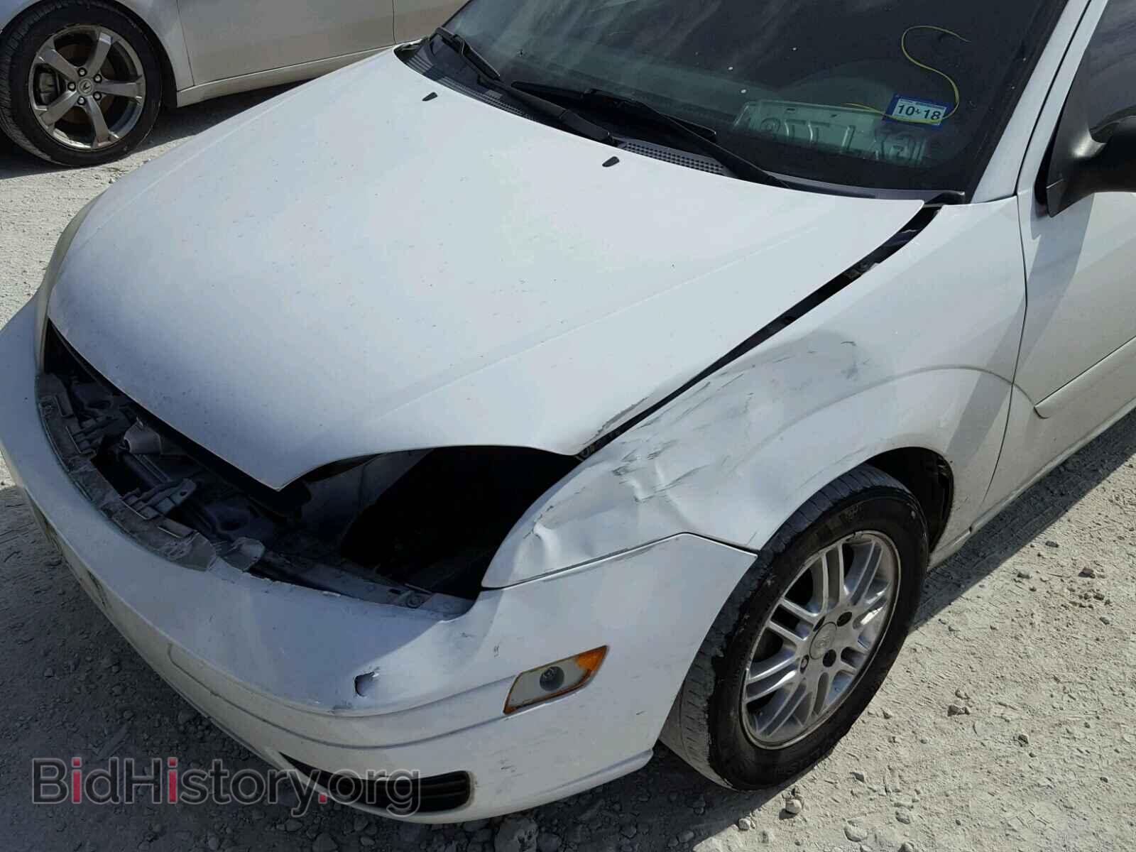 2007 FORD FOCUS - VIN: 1FAFP34N07W158798 - Фото 9