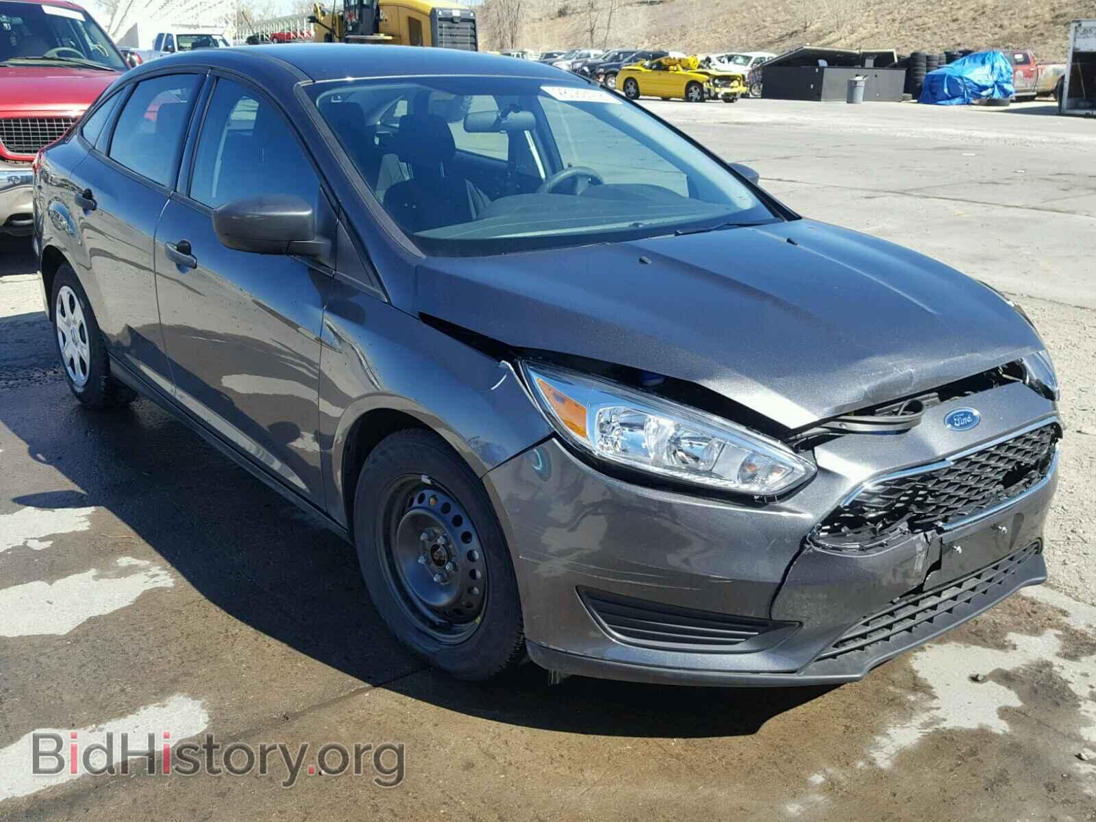 Photo 1FADP3E29GL344143 - FORD FOCUS 2016