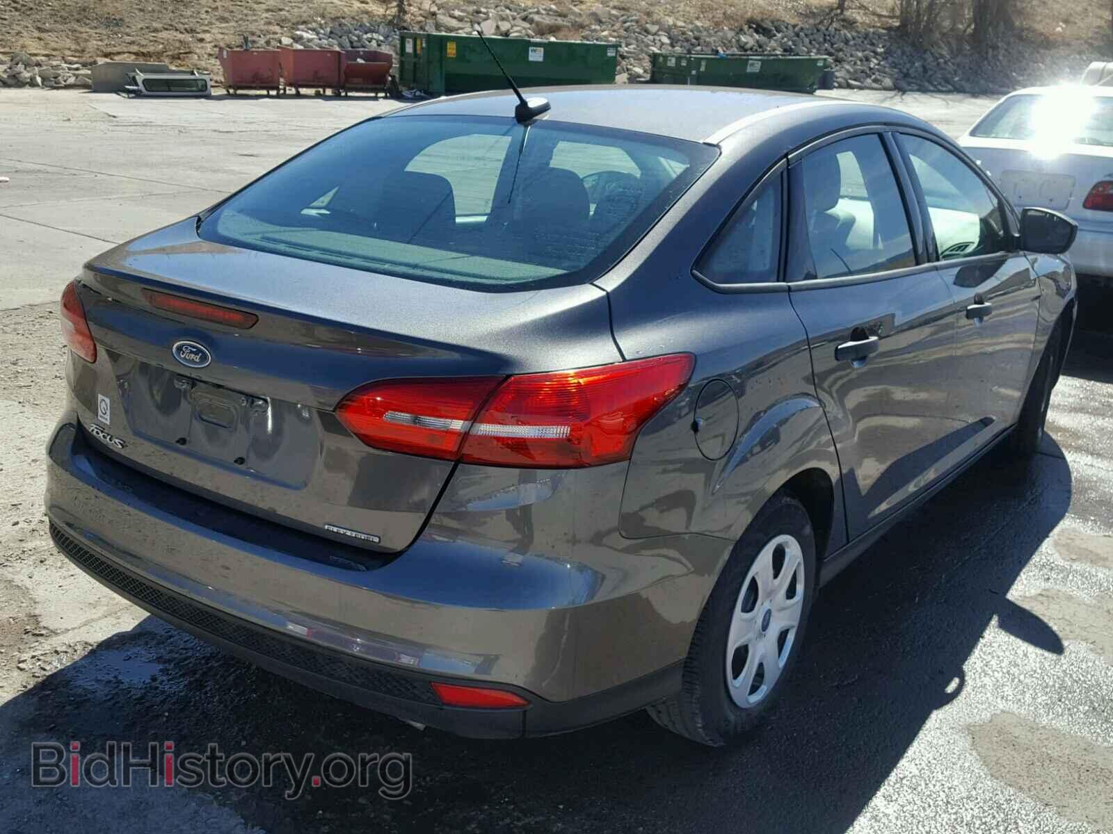 2016 FORD FOCUS - VIN: 1FADP3E29GL344143 - Photo 4