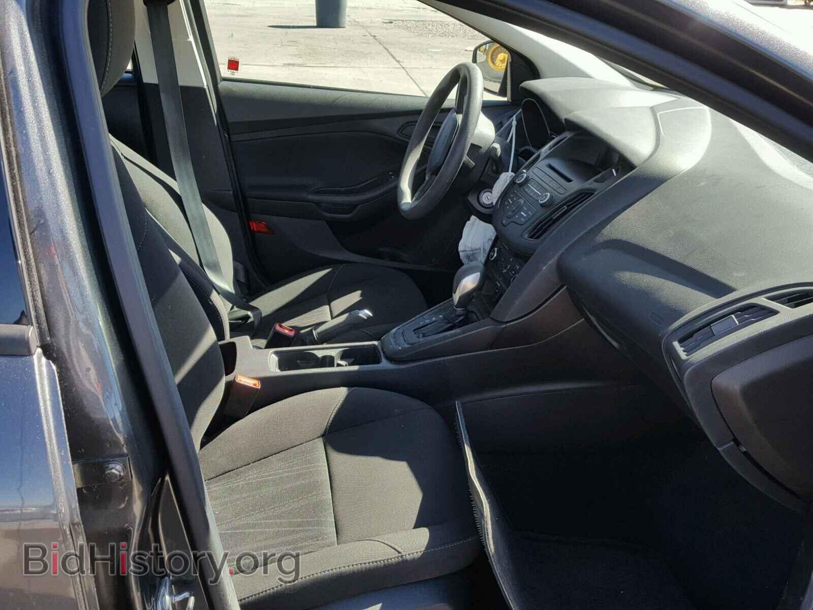 2016 FORD FOCUS - VIN: 1FADP3E29GL344143 - Photo 5