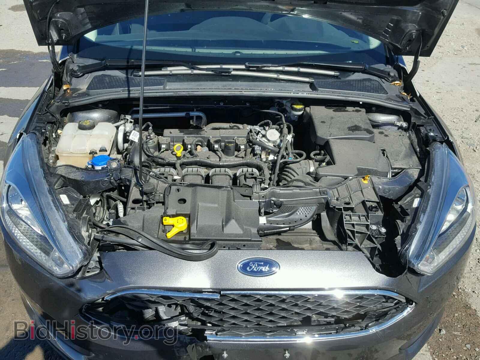 2016 FORD FOCUS - VIN: 1FADP3E29GL344143 - Photo 7