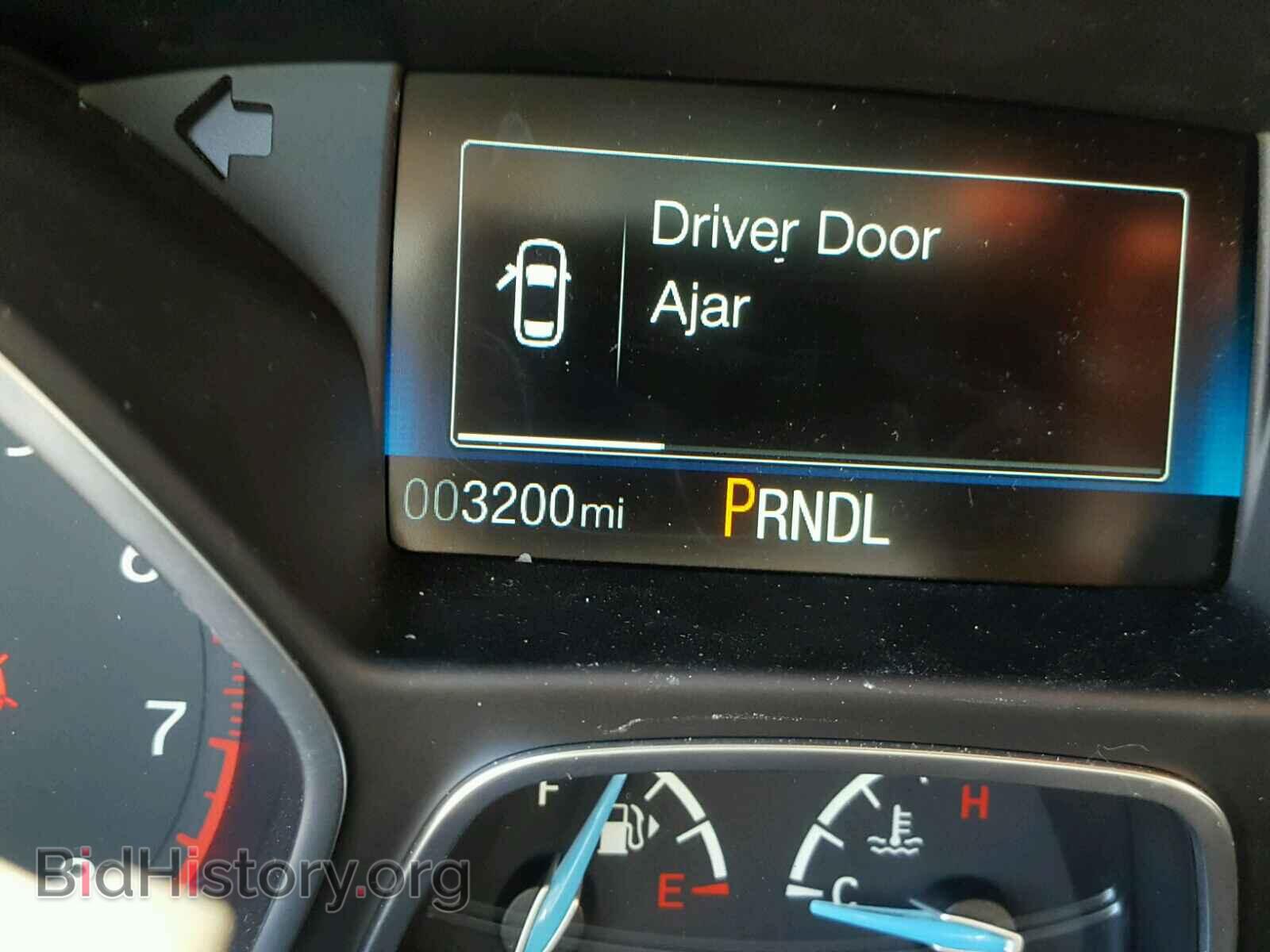 2016 FORD FOCUS - VIN: 1FADP3E29GL344143 - Photo 8