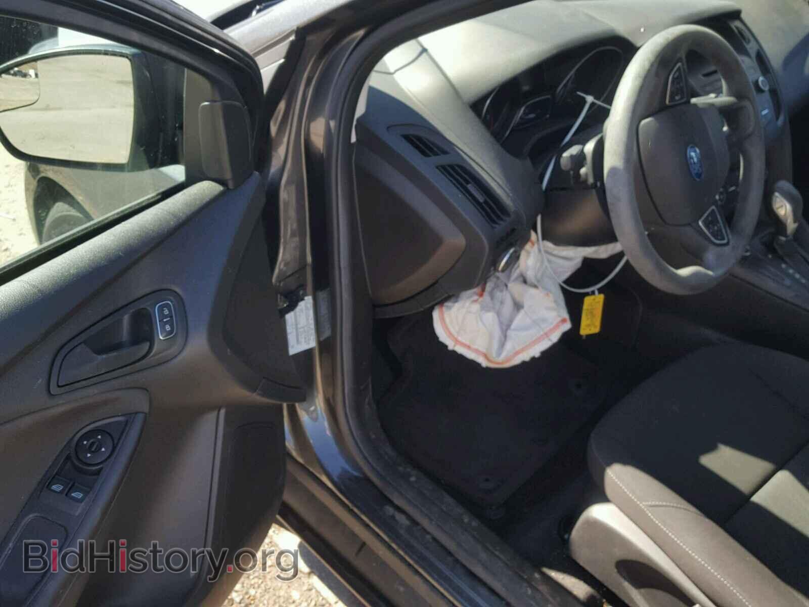 2016 FORD FOCUS - VIN: 1FADP3E29GL344143 - Photo 9