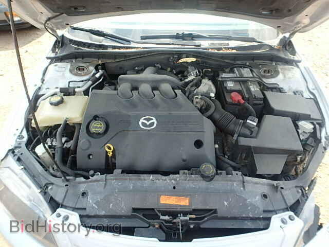 2006 MAZDA 6 - VIN: 1YVHP80D865M32678 - Фото 7