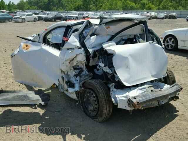 2011 TOYOTA COROLLA - VIN: JTDBU4EEXB9137261 - Фото 3