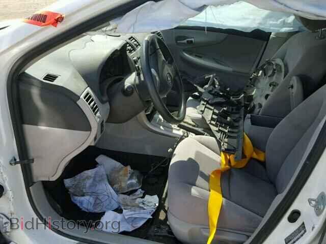 2011 TOYOTA COROLLA - VIN: JTDBU4EEXB9137261 - Фото 5