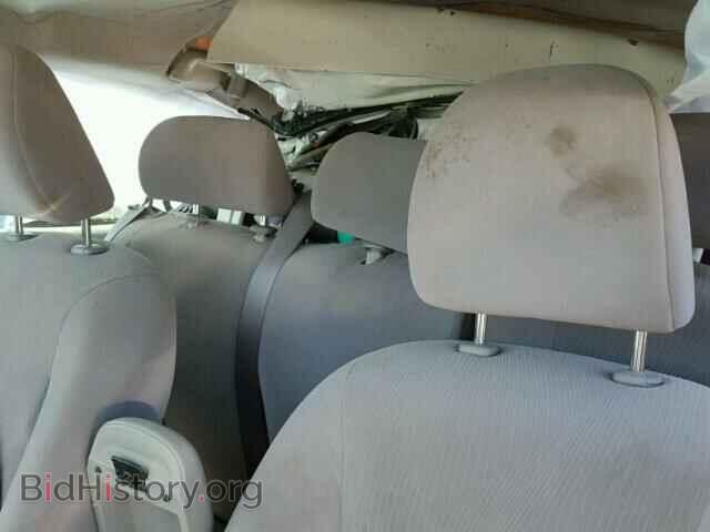 2011 TOYOTA COROLLA - VIN: JTDBU4EEXB9137261 - Фото 6