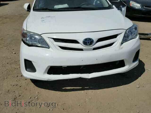 2011 TOYOTA COROLLA - VIN: JTDBU4EEXB9137261 - Фото 7