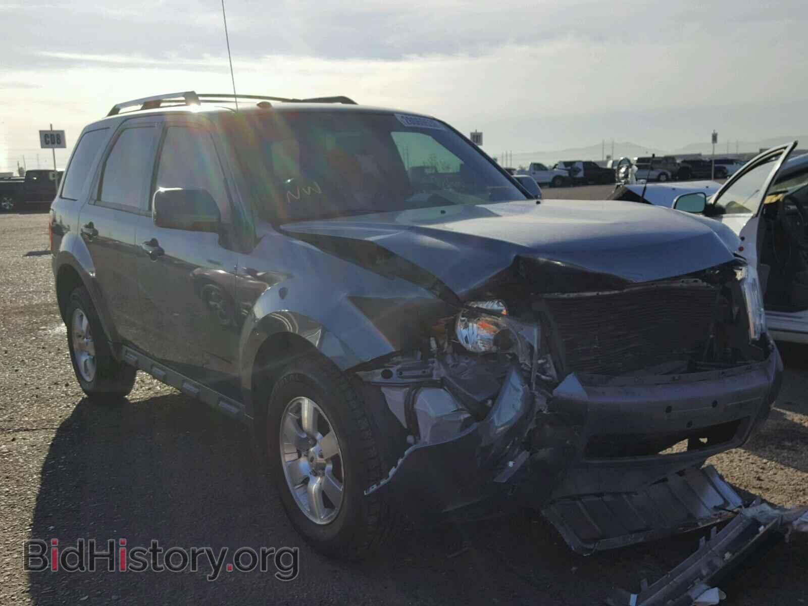 Фотография 1FMCU0EG5CKA76454 - FORD ESCAPE 2012