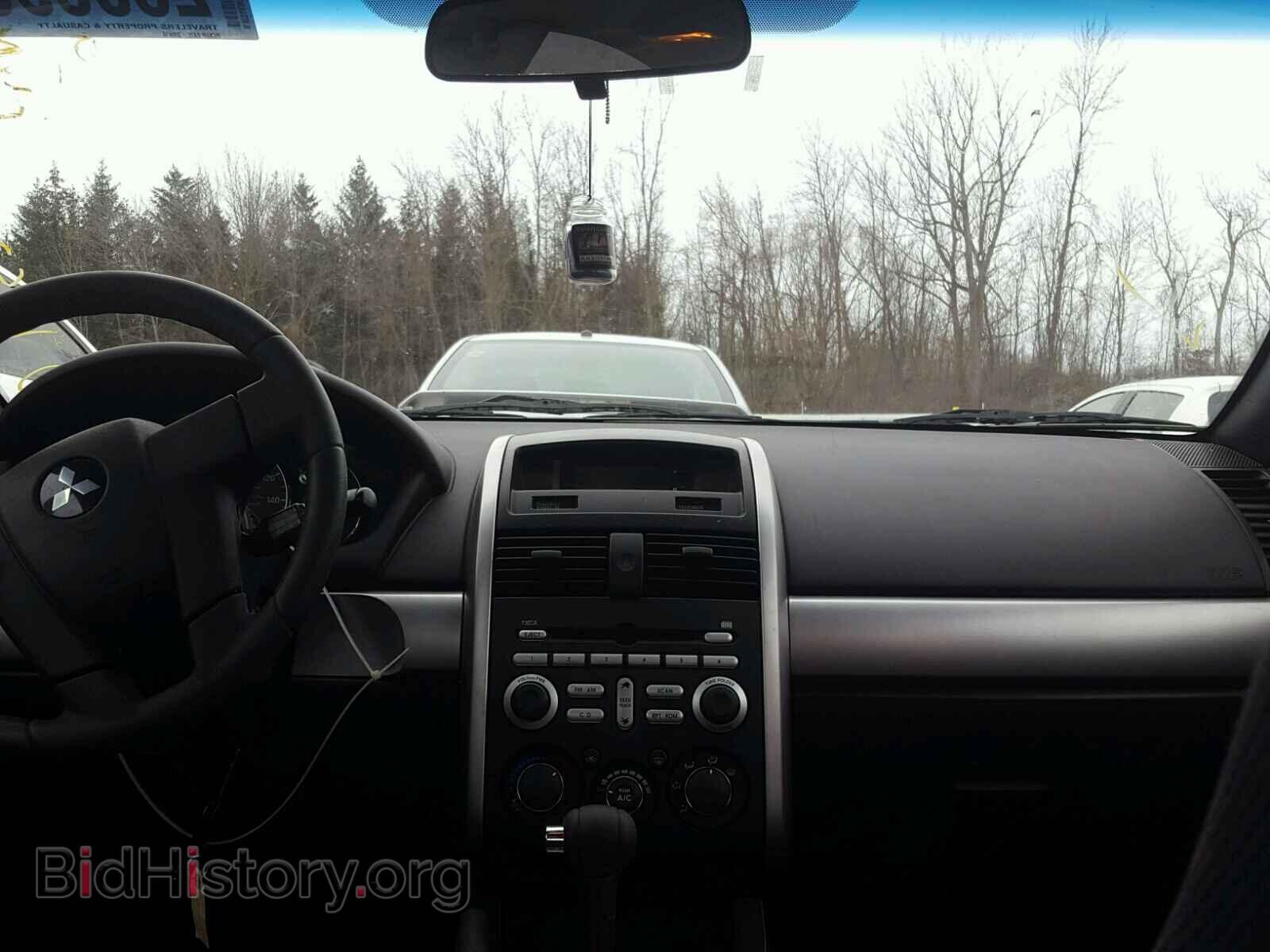 2006 MITSUBISHI GALANT - VIN: 4A3AB36F06E072109 - Фото 9