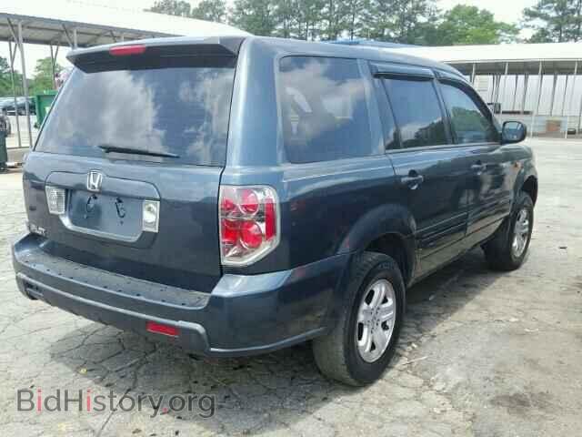 2006 HONDA PILOT - VIN: 5FNYF28196B048794 - Фото 4