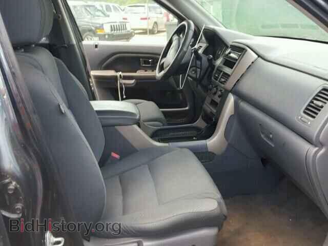 2006 HONDA PILOT - VIN: 5FNYF28196B048794 - Фото 5