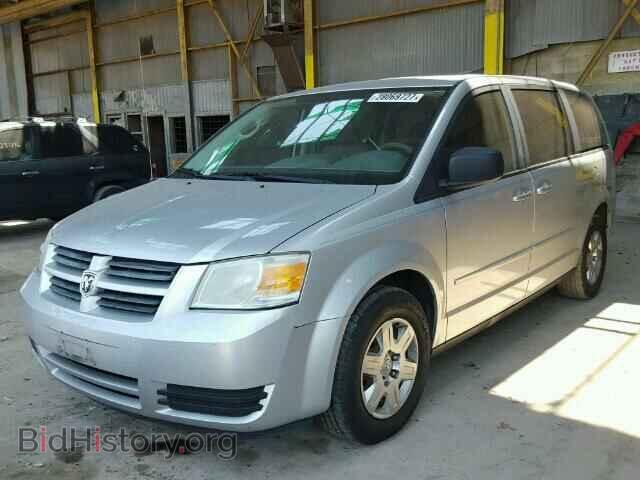 2009 DODGE CARAVAN - VIN: 2D8HN44E89R532859 - Фото 2