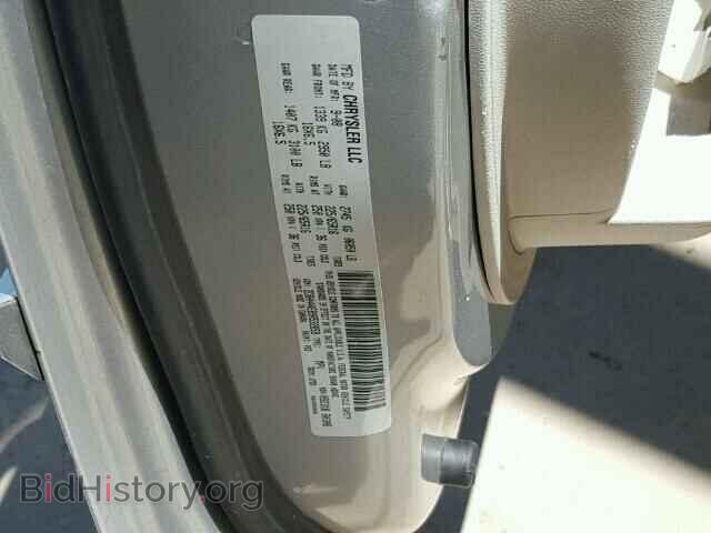 2009 DODGE CARAVAN - VIN: 2D8HN44E89R532859 - Фото 10