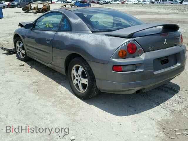 2003 MITSUBISHI ECLIPSE - VIN: 4A3AC44G63E016881 - Photo 3