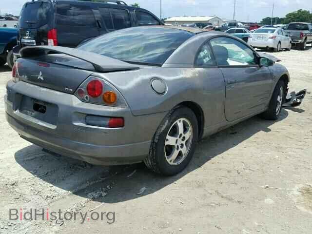 2003 MITSUBISHI ECLIPSE - VIN: 4A3AC44G63E016881 - Photo 4