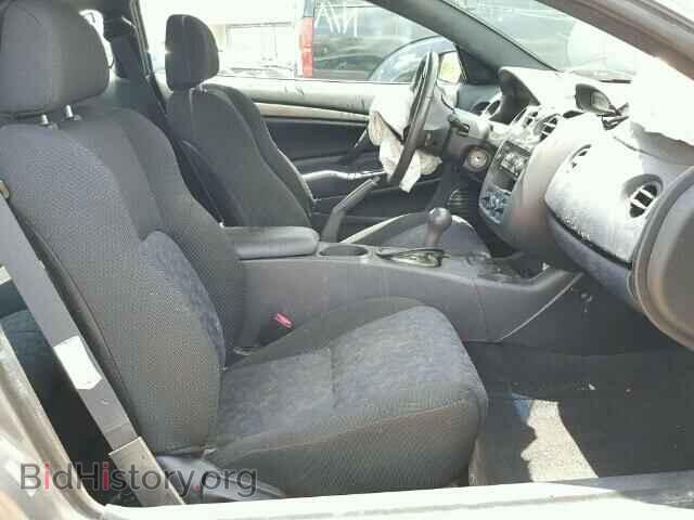 2003 MITSUBISHI ECLIPSE - VIN: 4A3AC44G63E016881 - Photo 5