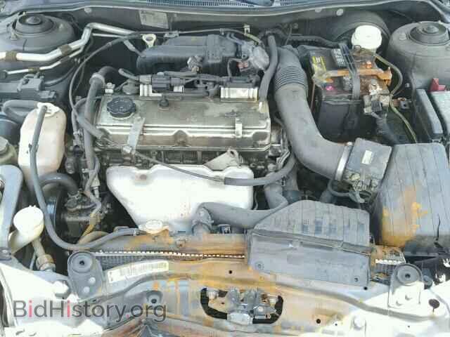 2003 MITSUBISHI ECLIPSE - VIN: 4A3AC44G63E016881 - Photo 7