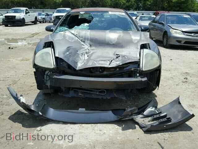 2003 MITSUBISHI ECLIPSE - VIN: 4A3AC44G63E016881 - Photo 9