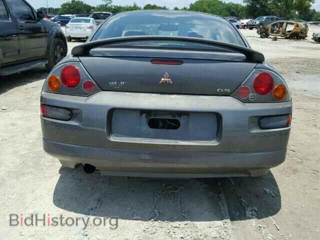 2003 MITSUBISHI ECLIPSE - VIN: 4A3AC44G63E016881 - Photo 10