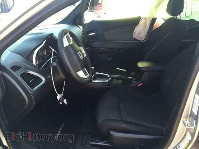 2014 DODGE AVENGER - VIN: 1C3CDZCB7EN151192 - Фото 5