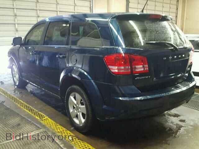 2013 DODGE JOURNEY - VIN: 3C4PDCAB5DT594808 - Фото 3