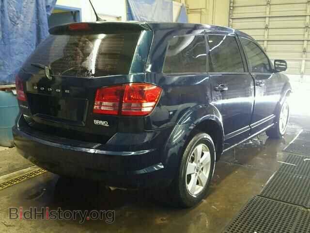 2013 DODGE JOURNEY - VIN: 3C4PDCAB5DT594808 - Фото 4