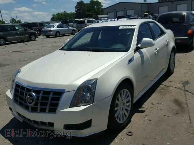 2012 CADILLAC CTS - VIN: 1G6DA5E53C0140096 - Photo 2