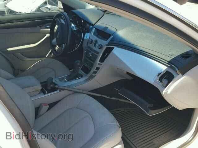 2012 CADILLAC CTS - VIN: 1G6DA5E53C0140096 - Photo 5