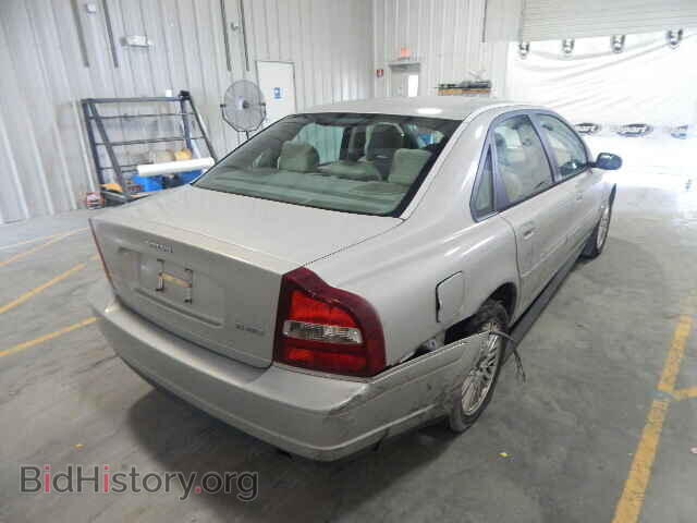 2003 VOLVO S80 - VIN: YV1TS92D031307284 - Фото 4