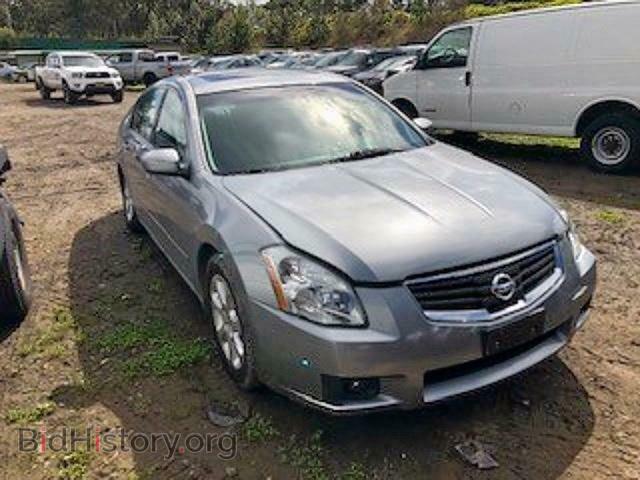 Photo 1N4BA41E77C809260 - NISSAN MAXIMA 2007