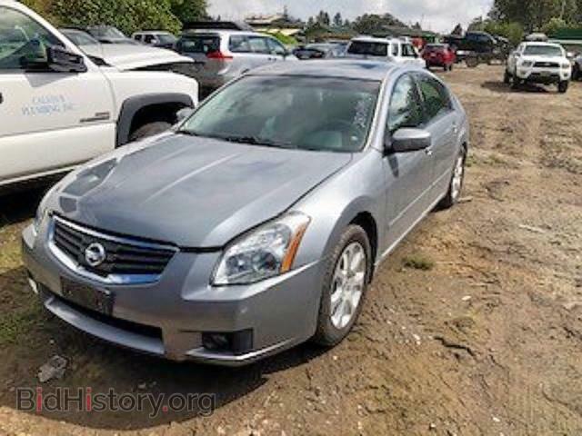 2007 NISSAN MAXIMA - VIN: 1N4BA41E77C809260 - Фото 2