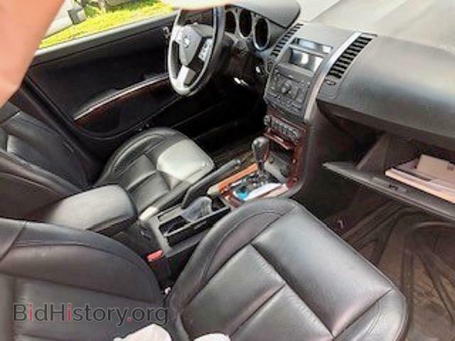 2007 NISSAN MAXIMA - VIN: 1N4BA41E77C809260 - Фото 5