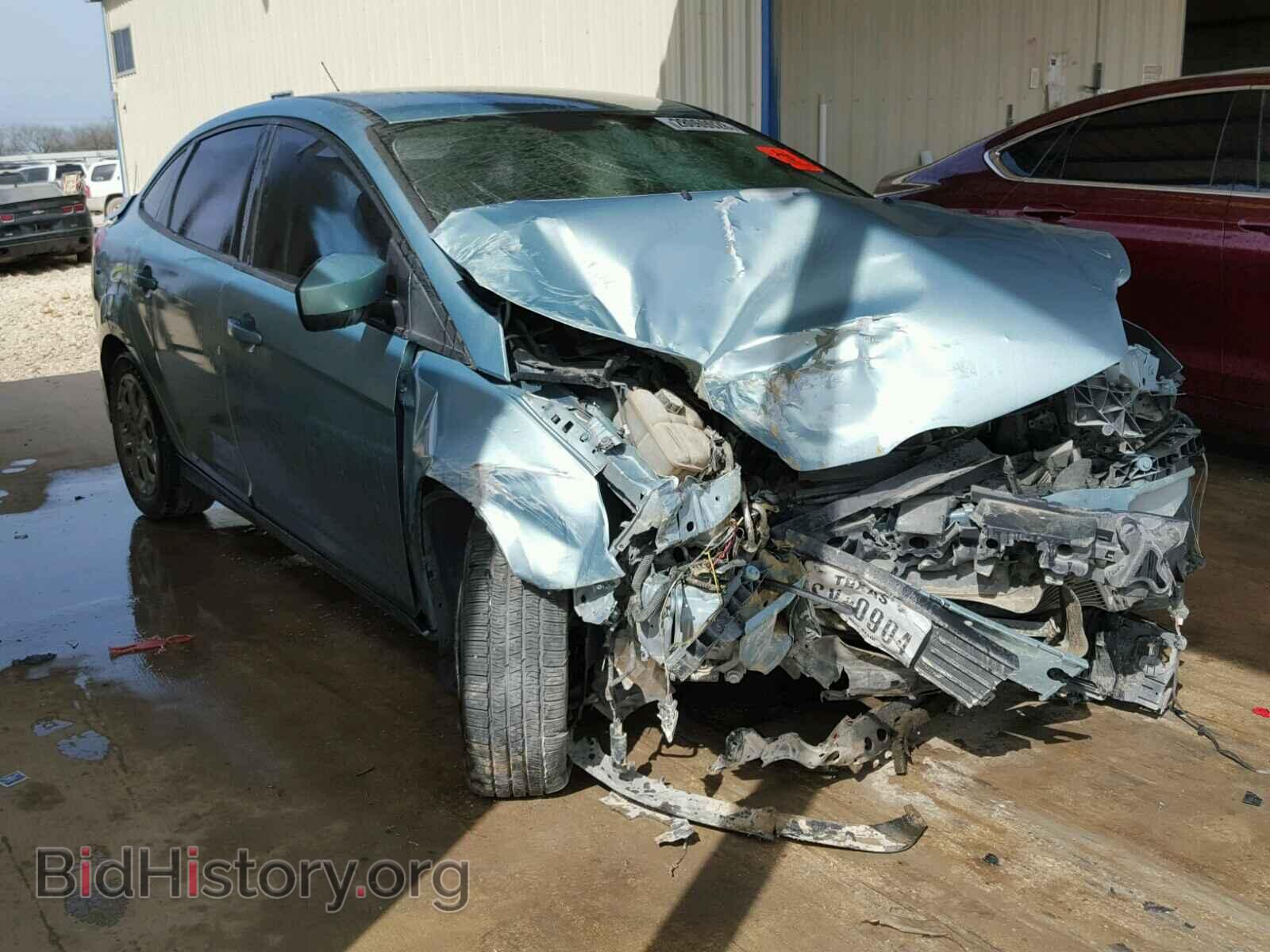 Photo 1FAHP3F23CL312556 - FORD FOCUS 2012