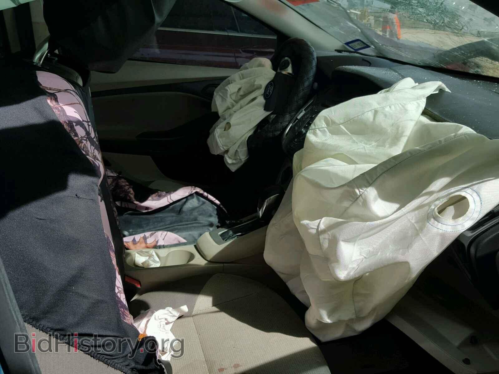 2012 FORD FOCUS - VIN: 1FAHP3F23CL312556 - Фото 5