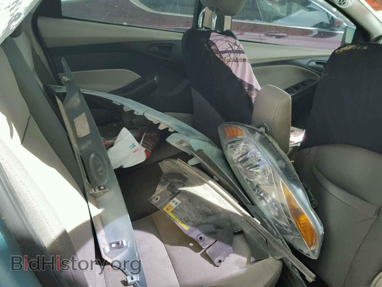 2012 FORD FOCUS - VIN: 1FAHP3F23CL312556 - Фото 6