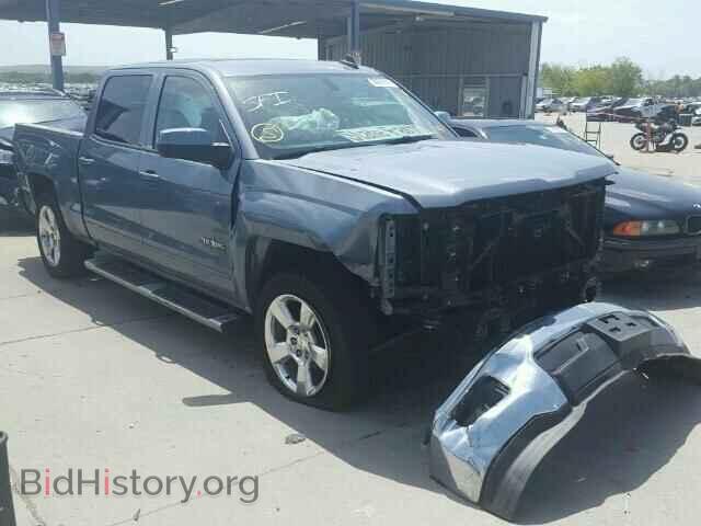 Фотография 3GCPCREC8FG406805 - CHEVROLET SILVERADO 2015