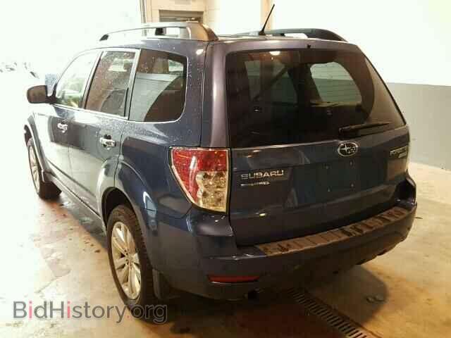 2012 SUBARU FORESTER - VIN: JF2SHADC0CG426697 - Photo 3