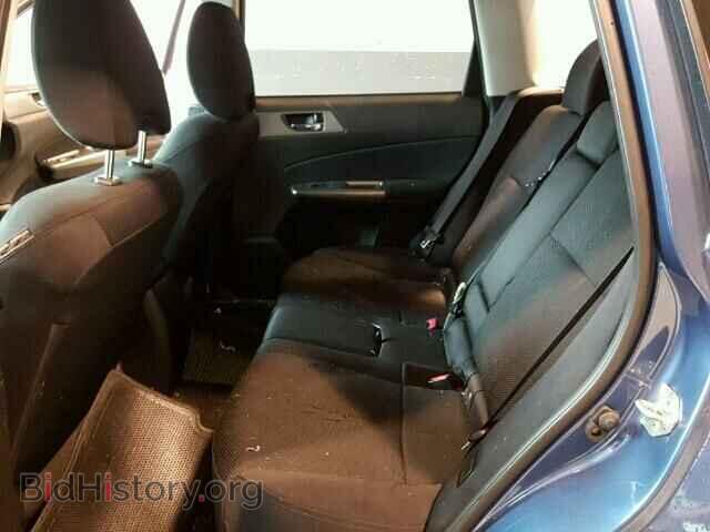 2012 SUBARU FORESTER - VIN: JF2SHADC0CG426697 - Photo 6