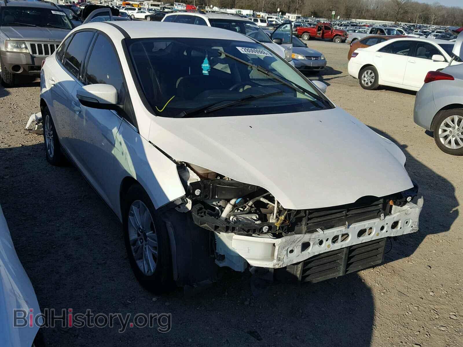 Photo 1FAHP3H27CL231458 - FORD FOCUS 2012