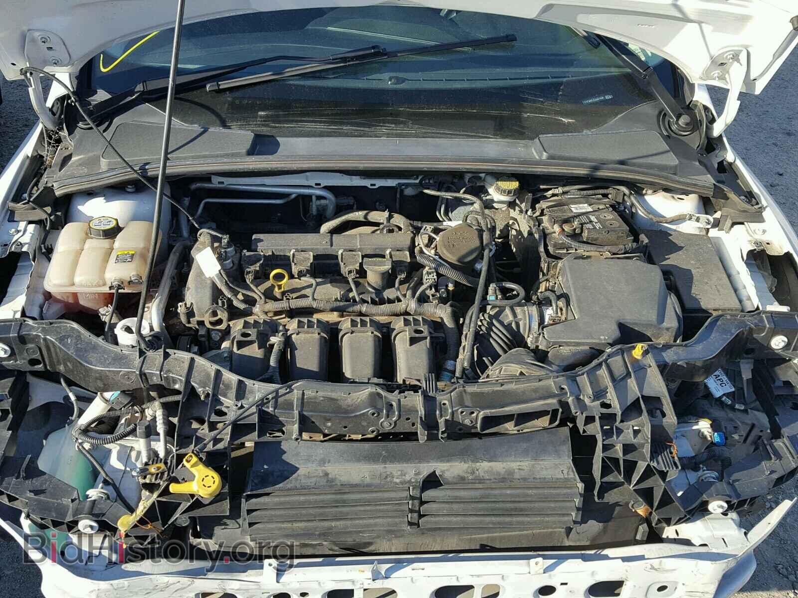 2012 FORD FOCUS - VIN: 1FAHP3H27CL231458 - Фото 7