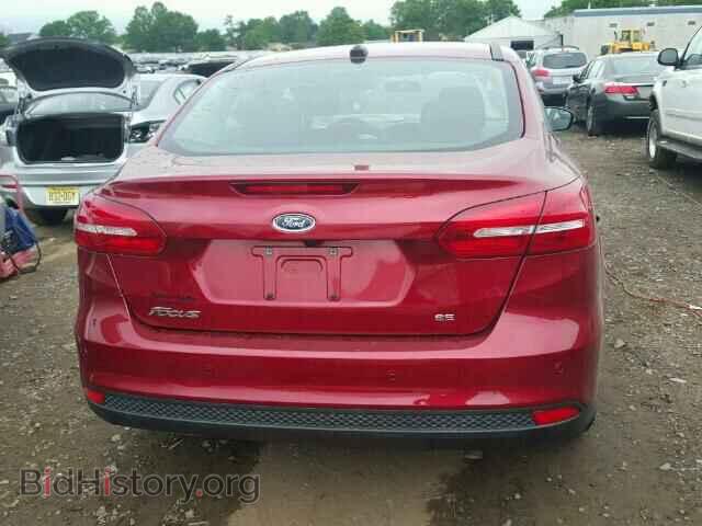 2015 FORD FOCUS - VIN: 1FADP3F26FL310786 - Photo 10