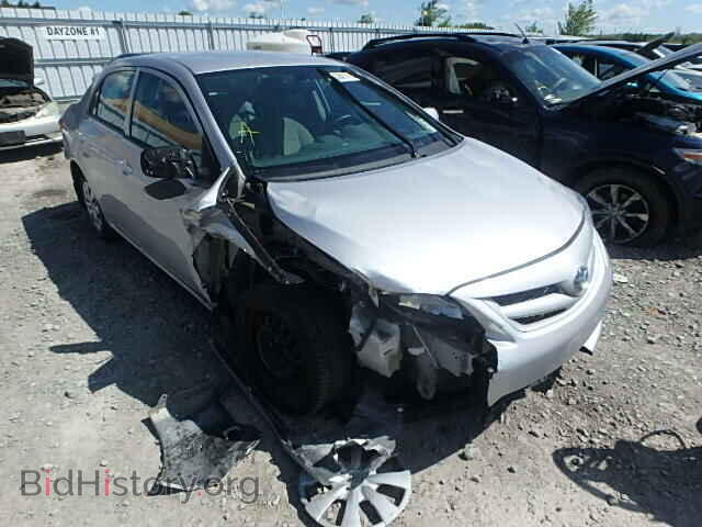 Фотография 2T1BU4EE2CC859979 - TOYOTA COROLLA 2012