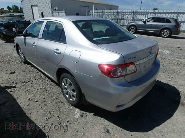 2012 TOYOTA COROLLA - VIN: 2T1BU4EE2CC859979 - Photo 3