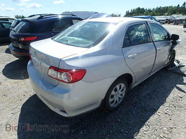 2012 TOYOTA COROLLA - VIN: 2T1BU4EE2CC859979 - Photo 4