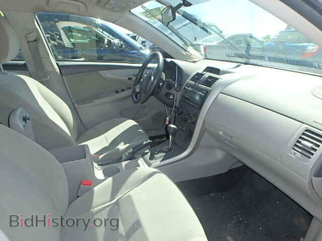 2012 TOYOTA COROLLA - VIN: 2T1BU4EE2CC859979 - Photo 5