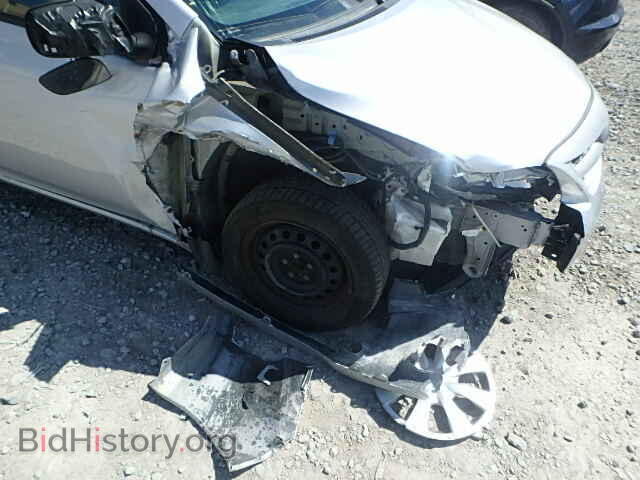 2012 TOYOTA COROLLA - VIN: 2T1BU4EE2CC859979 - Photo 9